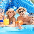 thumbnail image 1 of Outdor Water For Outdoor Summer And Pool Party Games, 1 of 6
