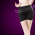 thumbnail image 2 of Women's hip shaping shorts Elastic comfort, 2 of 5