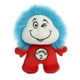Aurora - Small Red Dr. Seuss - Dood Plushie 8.5 Thing One & Two Double ...
