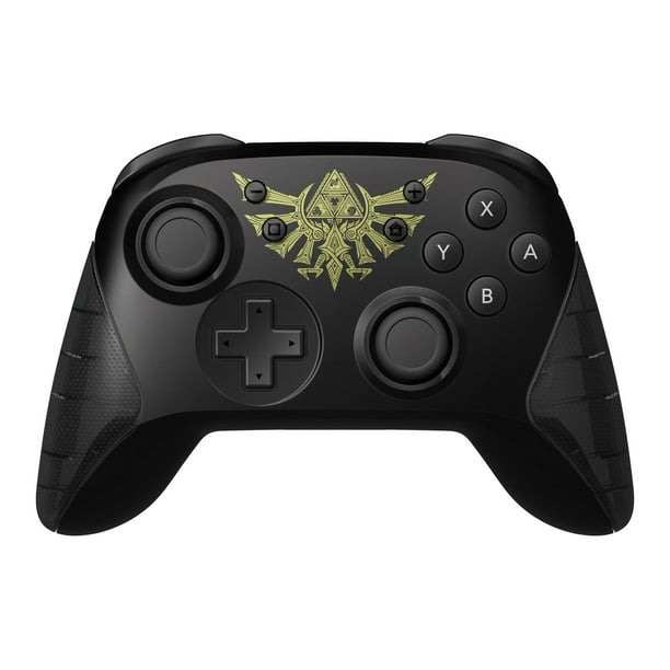 Hori Horipad Wireless Controller Nintendo Switch Black Nsw 098u Walmart Com Walmart Com