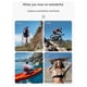 thumbnail image 3 of Vest-Style Photography Chest Strap Quick-Release Adjustable Chest Strap Action4 Accessories, 3 of 5