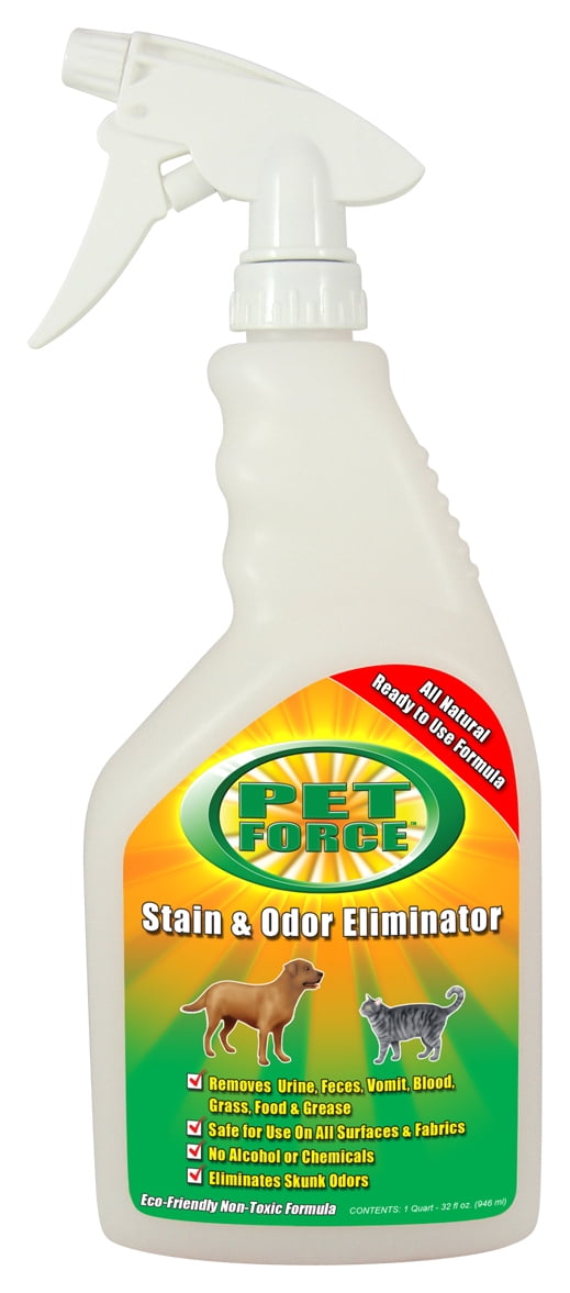 PET FORCE 32 OZ SPRAY BOTTLE