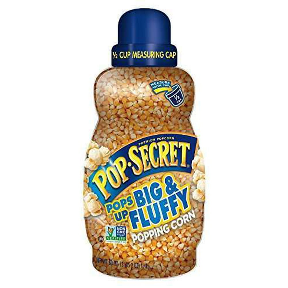 Pop Secret Popcorn, Jumbo Popping Corn Kernels, 50 Oz