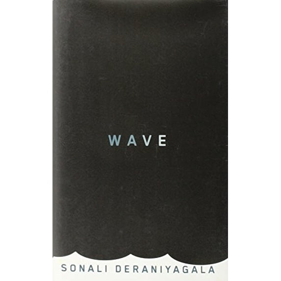 Pre-Owned Wave (Hardcover) 0307962695 9780307962690