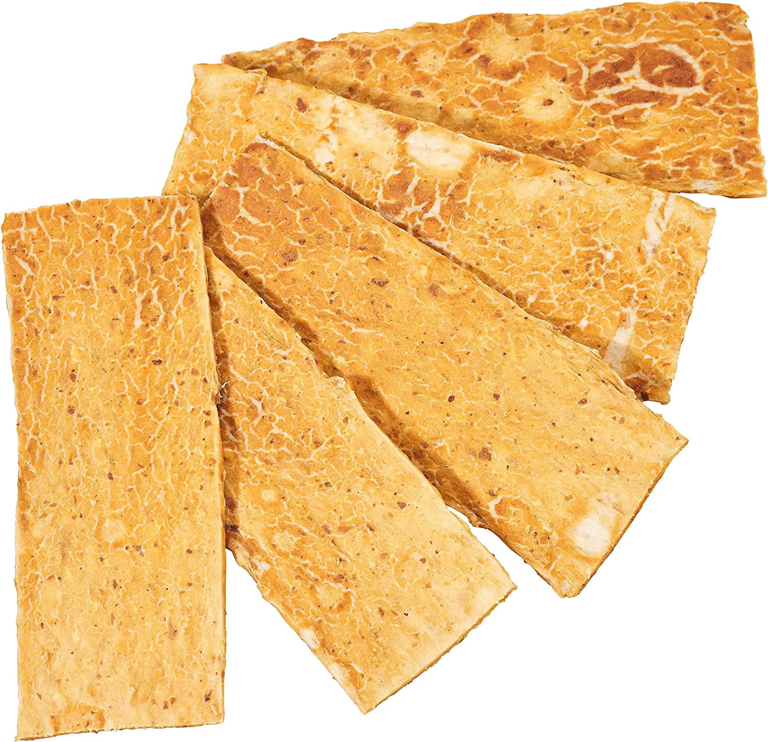 Fieldcrest Farms Nothin' to Hide Rawhide Alternative Flip Chips Chews for Dogs 8.5oz