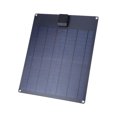 thumbnail image 4 of Cargador Solar Exterior Teléfono 5V USB+Tipo C+18V DC5521 Celda Negro, 4 of 9