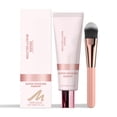 thumbnail image 1 of ABPWLY Concealer Liquid Makeup Non Blocking Powder Refreshing Moisturizing Light and Moisturizing Liquid 30ML Clearance Makeup Concealer Canada Days Concealer for Women Makeup Concealer, 1 of 6