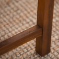 thumbnail image 4 of Pemberly Row Acacia Wood Patio Bench in Brown, 4 of 6