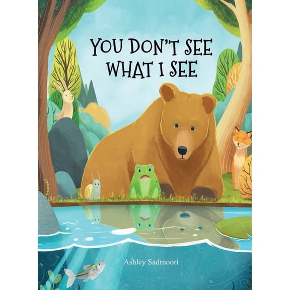 You Don't See What I See, (Hardcover)