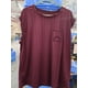 thumbnail image 5 of pstuiky Camisetas sin mangas para hombre, Blusa deportiva sin mangas con cuello redondo y estampado liso informal para hombre Chaleco de hombre s, 5 of 5