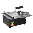 thumbnail image 1 of Table de Décoration pour Menuiserie 2500 W, Nouvelle Table en Acier Inoxydable Améliorée avec Règle d'Angle et Support Ajustable, 1 of 7