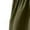 W-280 Army Lime Green, variant on Loose Fit Skirts for Teen Girls Spandex Maxi Long Casual High Leg Plain Skort Womens 2025 Clothing