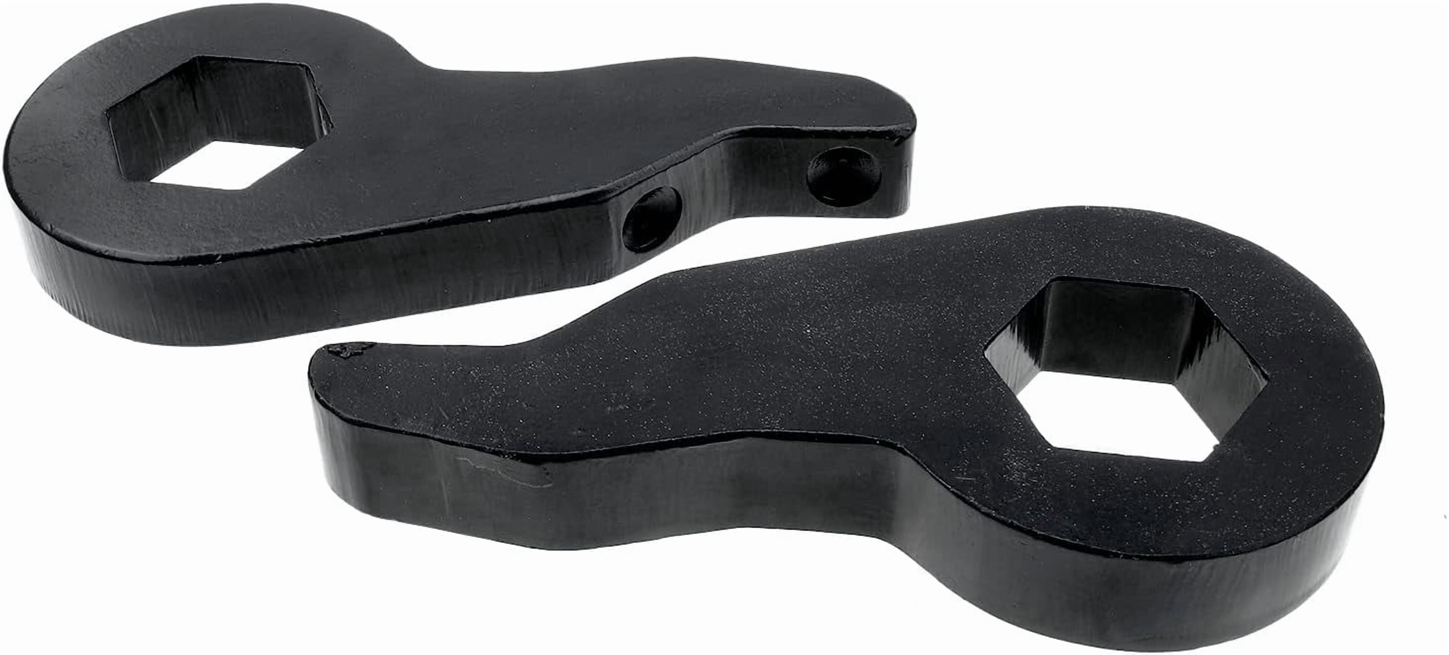 A-Premium 3" Front & 2" Rear Suspension Leveling Lift Kit Compatible with Chevrolet Silverado 1500 1999-2006 Silverado 1500 Classic GMC Sierra 1500 Classic