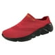 thumbnail image 2 of Medias Malla CVNHGL (38) Rojo, 2 of 9
