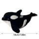 thumbnail image 2 of Adorable pingüino bebé y foca de peluche para niños, ideal para los más pequeños, 2 of 6