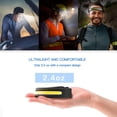 thumbnail image 5 of Led Headlamp Rechargeable,Headlamp Flashlight for Adults Outdoor/Camping/Running, 5 of 5
