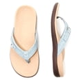 thumbnail image 2 of Sandalias Tanga Con Diapositivas Chanclas para Mujer Verano Interior Y Exterior, 2 of 9