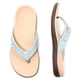 thumbnail image 2 of Sandalias Playa Verano Con Diapositivas Chanclas para Mujer Interior Y Exterior, 2 of 9