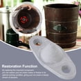 thumbnail image 3 of Ice Cream Maker Tub Center Part, Leakproof ABS Easy Install Ice Cream Freezer Tub Center Part Stable  for Repairing, 3 of 7