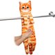 thumbnail image 2 of Toalla de mano para baño o cocina: toalla de mano pequeña súper absorbente y suave para la cara o las manos: toalla de mano de esponja para amantes de los gatos: regalo de inauguración de la casa o dí, 2 of 5