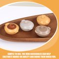 thumbnail image 3 of 4pcs Miniature Casseroles Models Tiny Casseroles Props Mini House Kitchen Cookware Props, 3 of 9