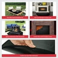 thumbnail image 6 of Heavy Duty Retardant Camping Grills Mat For Backyard Waterproof Thermal Insulation Easy Maintenance, 6 of 8