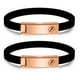 thumbnail image 1 of 2X Pulsera Antiestática Ajustable Pulsera Electrónica Antiestática Inalámbrica Silicona de Protección Ambiental, 1 of 5