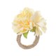 thumbnail image 2 of Anillo de servilleta Monstrate decoración de flores artificial 6 Piezas, 2 of 7