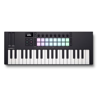 Novation, Launchkey Mini 25 MK4 25-Key USB MIDI Keyboard