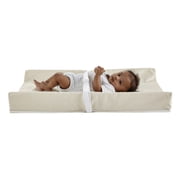 Sealy Antibacterial Waterproof Contoured Diaper Changing Pad