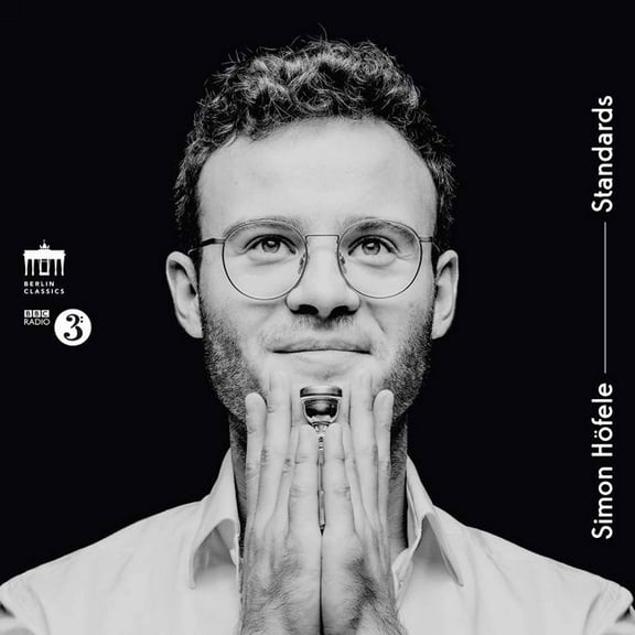 Hofele  BBC Scottisch Symphony Orchestra  Ward  BBC National Orchestra of Wales - Standards - Music & Performance - CD