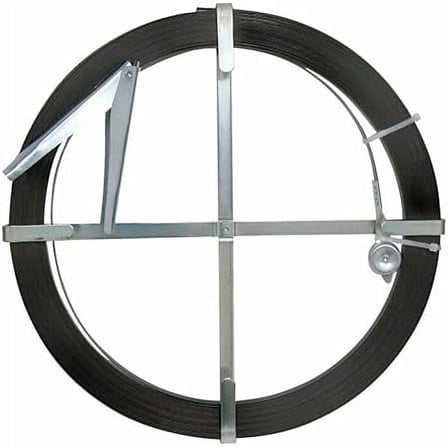 61000 for Cobra Flat Sewer Rod with Adjustable Grip Handle 3/4 x 3/64 in. x 100 ft.$$Tools & Hardware Other