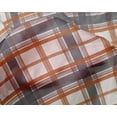 thumbnail image 4 of oneOone Silk Tabby White Fabric Madras Check Sewing Fabric By The Yard Printed Diy Clothing Sewing Supplies 42 Inch Wide, 4 of 4