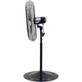 thumbnail image 6 of Air King Pedestal Fan Oscillating 30In 1/3Hp, 6 of 7
