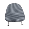 thumbnail image 2 of Tabletop Ironing Board Steel Ironing Board Leg Foldable With Wheel For Bedroom ANGGREK Otros, 2 of 8