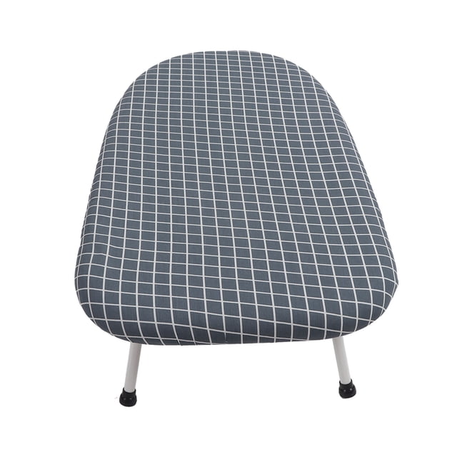 Fyydes Tabletop Ironing Board,Mini Ironing Board Foldable Space Saving Easy Moving Portable Small Tabletop Cloth Ironing Board for Room,Portable Cloth Ironing Board