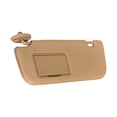thumbnail image 4 of Parasol para coche con espejo, repuesto práctico para Toyota Yaris L Vios Lado del conductor color beige, 4 of 8