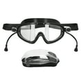 thumbnail image 2 of Gafas de natación Jadeshay antivaho impermeables color Negro, 2 of 8