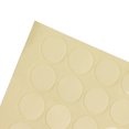 thumbnail image 3 of 10 Sheets 8mm Nail Art Color Display Adhesive Sticker Round Nail Polish Showing Stickers, 3 of 5