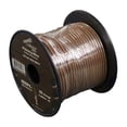 thumbnail image 2 of Best Connections 16 Gauge 100ft Brown Primary Wire by Audiopipe, 2 of 2