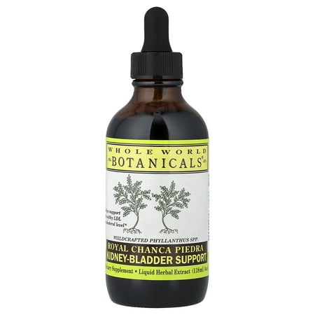 Royal Break Stone™ Kidney-Bladder Support, 118ml, (4oz.)