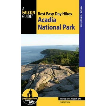 Best Easy Day Hikes Acadia National Park