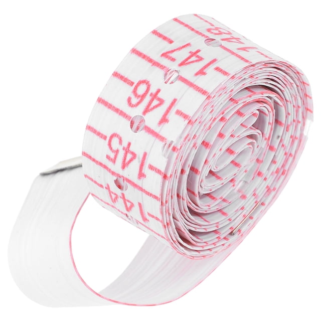 unbranded Métricas Braille Para Talla Fácil Precisa Y Diseñada Para Discapacidad Visual