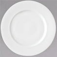 thumbnail image 1 of Oneida L5600000163 12 in. Current Warm White Porcelain Plate  Ivory, 1 of 1