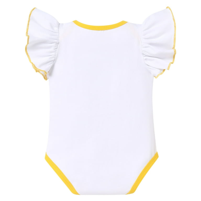 激安正規  FYMNSI Baby Girl Bee Theme My 1/2 Birthday Cake Smash Outfit アクセサリー