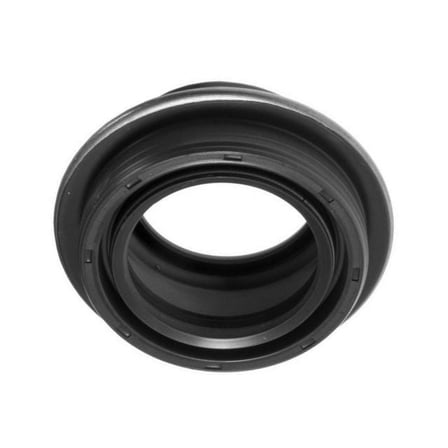 Rear Transmission Case Shaft Seal - Compatible with 2001 - 2004 Chevy Silverado 2500 4WD 2002 2003