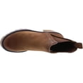 thumbnail image 4 of Mia Women's Shoes Rusty Platform Chelsea Boots GS1373401, 4 of 5