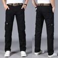 thumbnail image 2 of Men's Premium Relaxed Fit Straight Leg Cargo Pant, 2 of 2