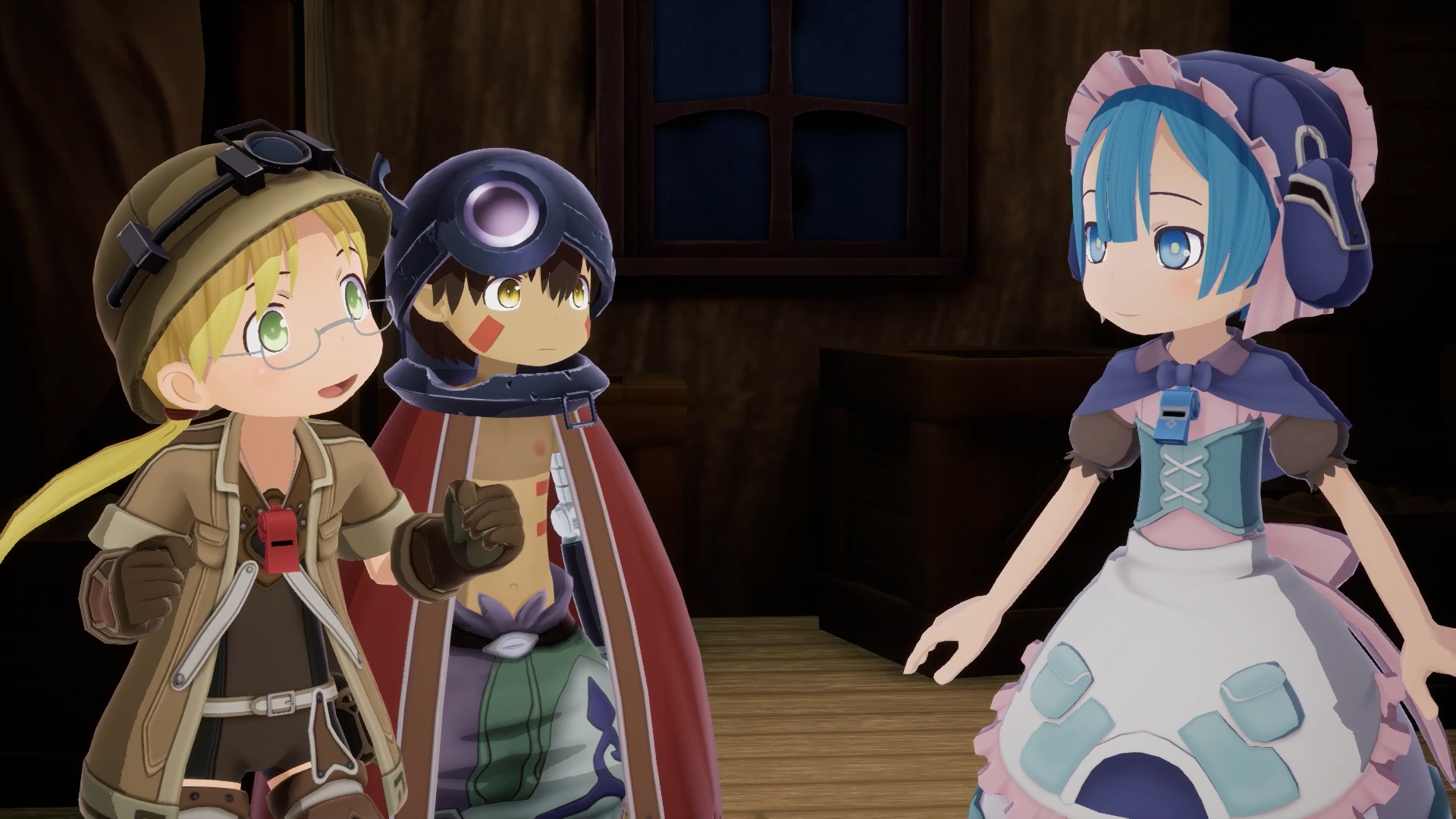 Made in Abyss: Binary Star Falling into Darkness, Nintendo Switch, Spike  Chunsoft, 811800030353 