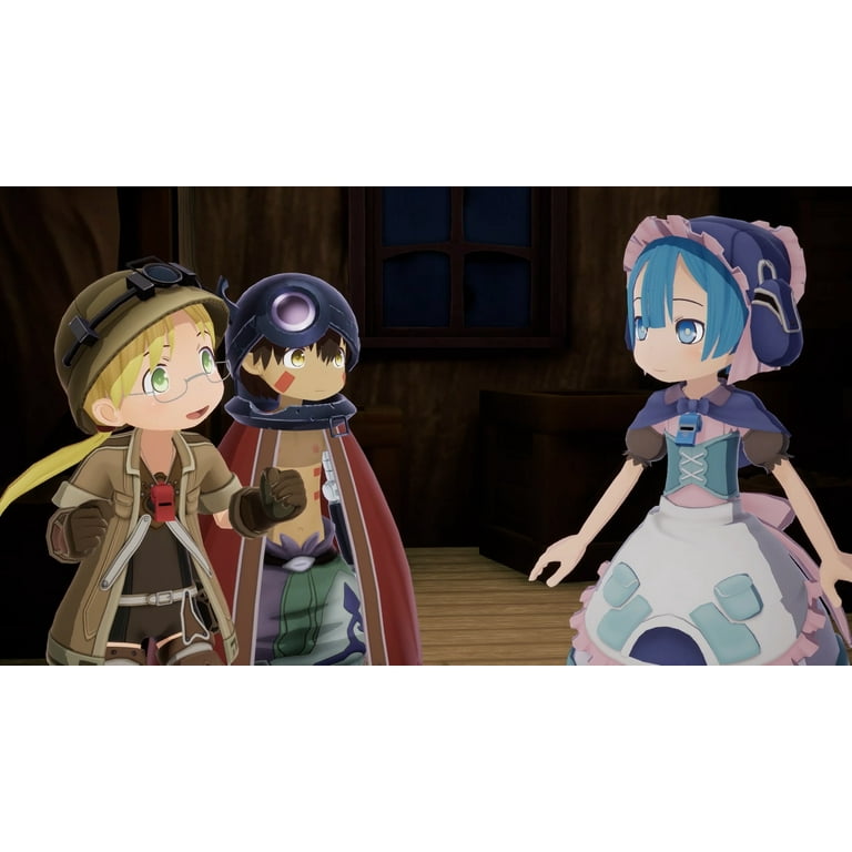 Made in Abyss: Binary Star Falling into Darkness, Nintendo Switch, Spike  Chunsoft, 811800030353 